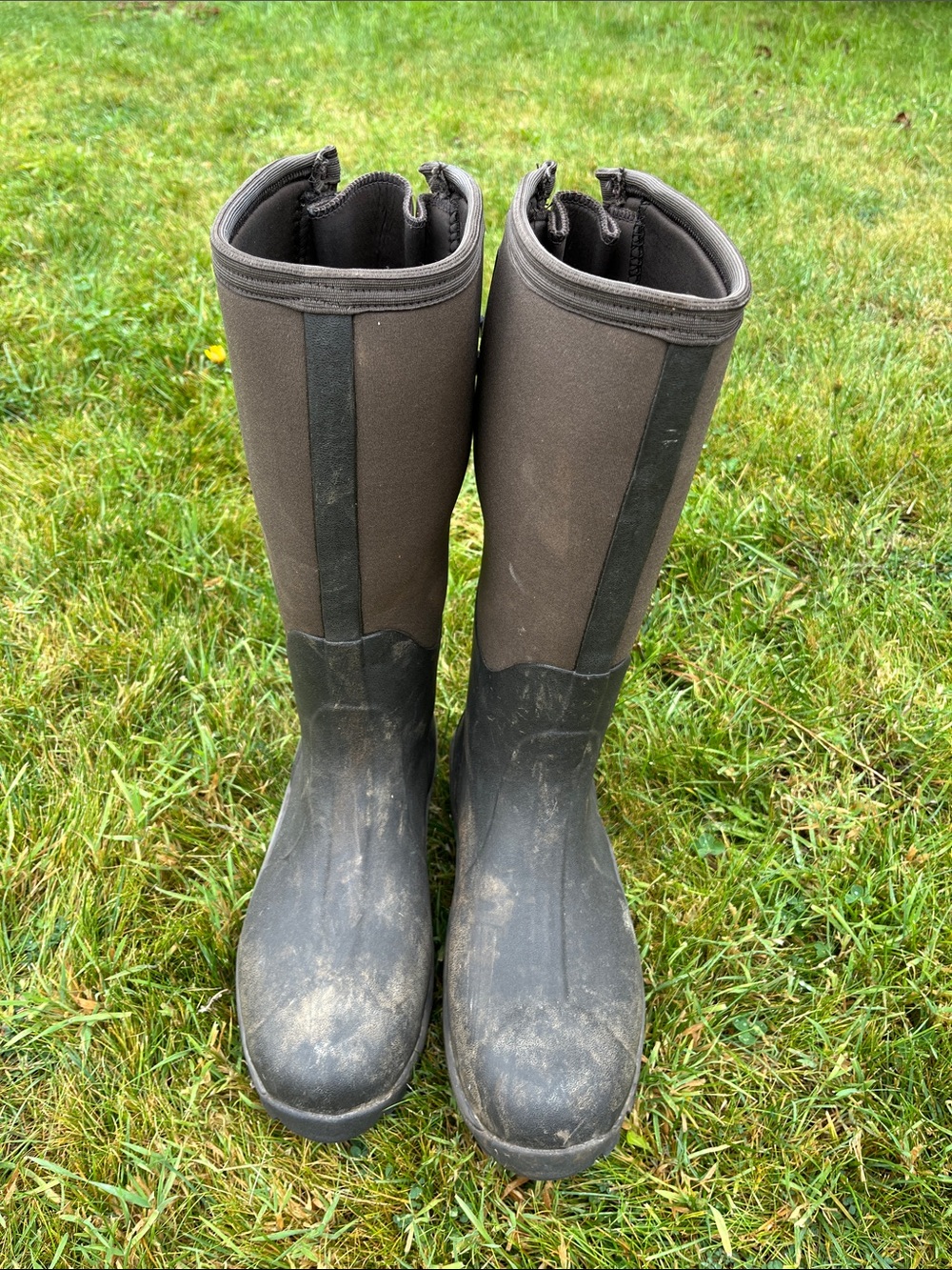 Neoprene Boots